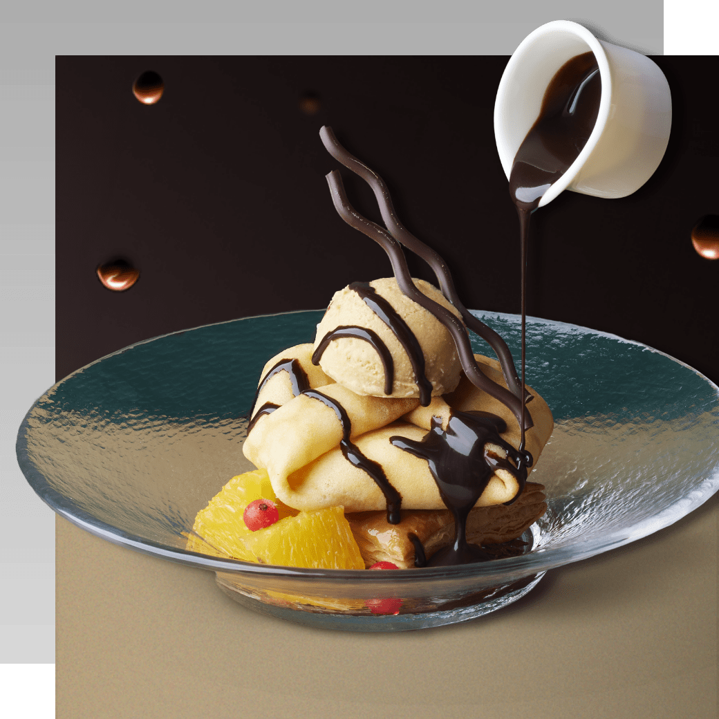 ショコラデザートフェア | ココス ファミリーレストラン [COCO'S]