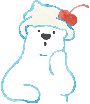 ふわふわ純氷かき氷の ココ話