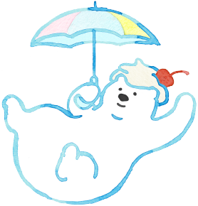 ふわふわ純氷かき氷の ココ話