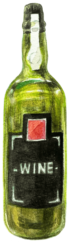 食べる前から、もうおいしい。