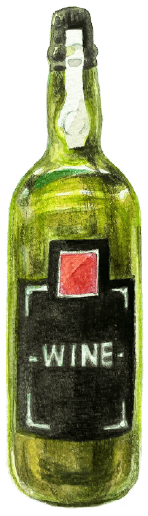 食べる前から、もうおいしい。