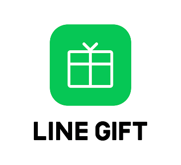 LINE GIFT