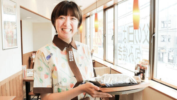 アルバイト採用