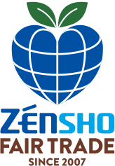 ZÉNSHO FAIR TRADE SINCE 2007
