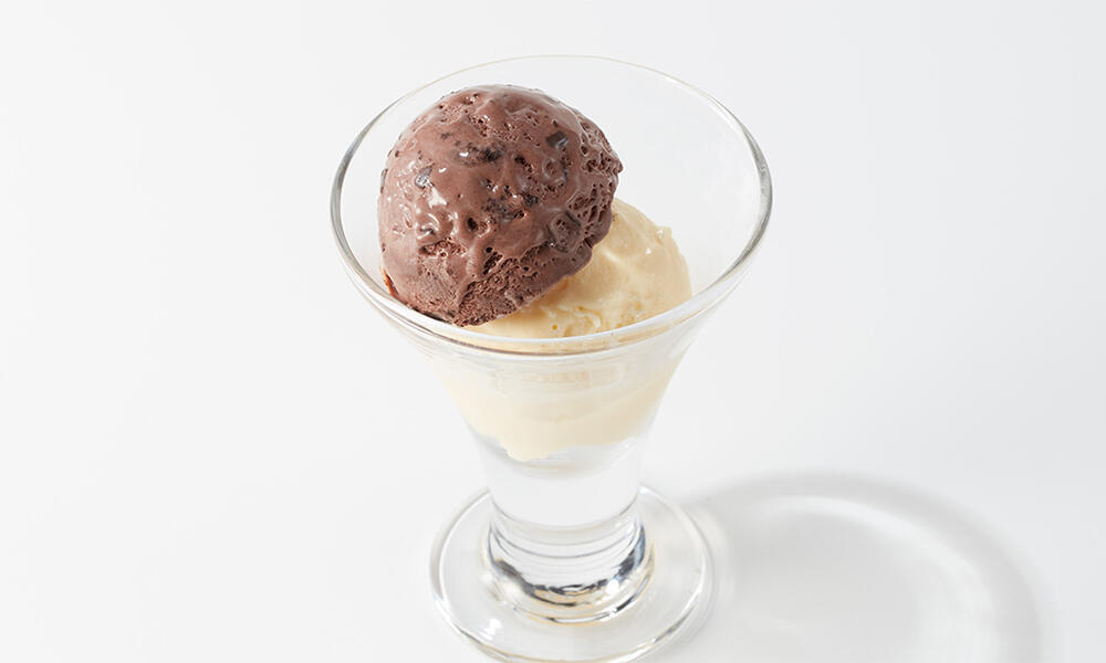 チョコレート バニラアイス メニュー ココス ファミリーレストラン Coco S