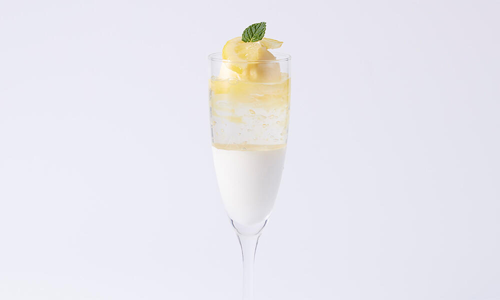 グラスパフェ レモン メニュー ココス ファミリーレストラン Coco S