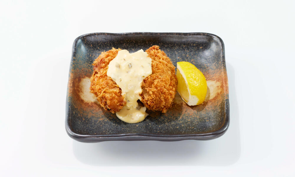 おかず単品 広島県産牡蠣フライ メニュー ココス ファミリーレストラン Coco S