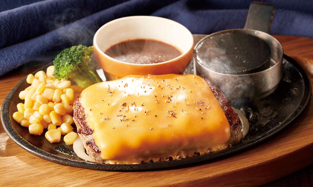 ワンパンペッパーステーキのレシピ