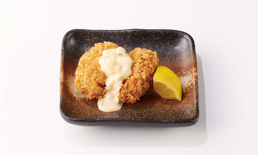 ジャークプラウンとココナッツ丼のレシピ