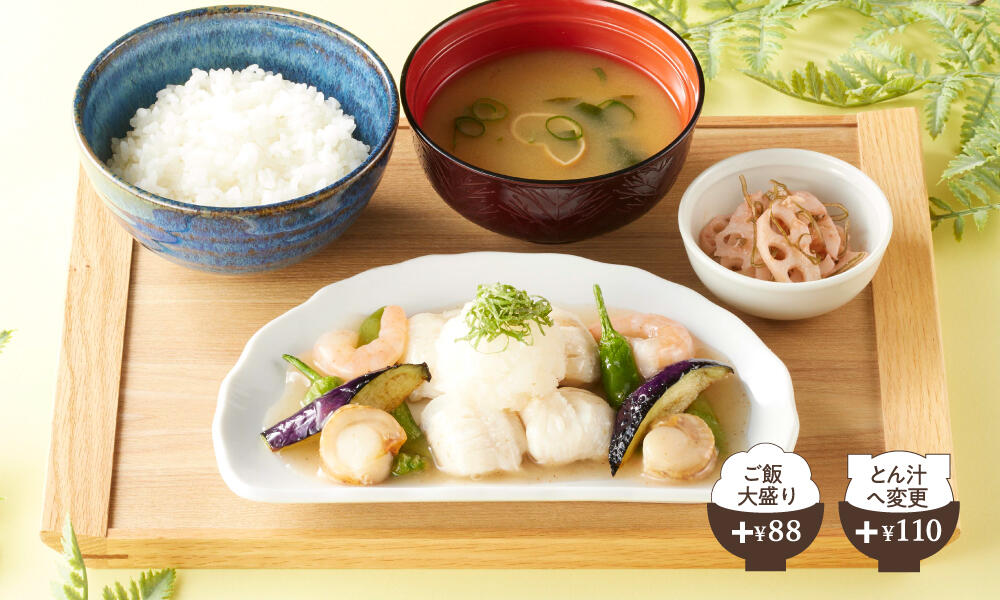 ★coco★ はもと夏野菜の梅みぞれ膳 | メニュー | ココス ファミリーレストラン