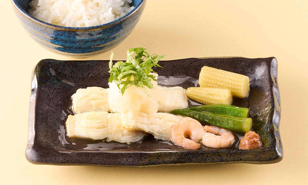 愛媛県産はもの柚子みぞれ弁当 | メニュー | ココス ファミリー