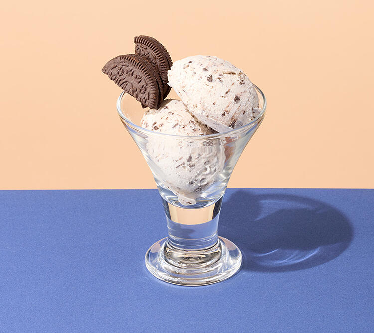 終了しました】クッキー＆クリームフェア | ココス ファミリー