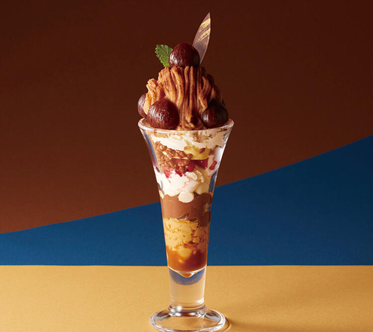 終了しました】マロンフェア | ココス ファミリーレストラン [COCO'S]