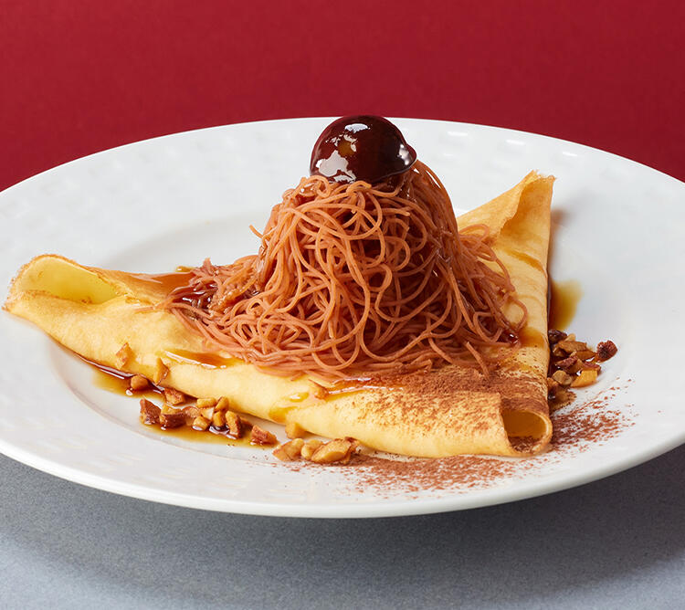 終了しました】マロンフェア | ココス ファミリーレストラン [COCO'S]