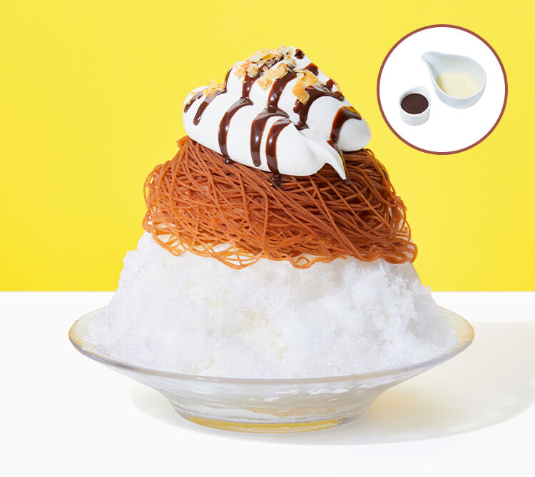 終了しました】ふわふわ純氷かき氷フェア | ココス ファミリー