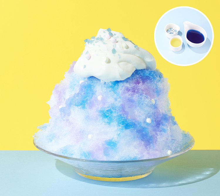 終了しました】純氷ふわふわかき氷フェア | ココス ファミリー