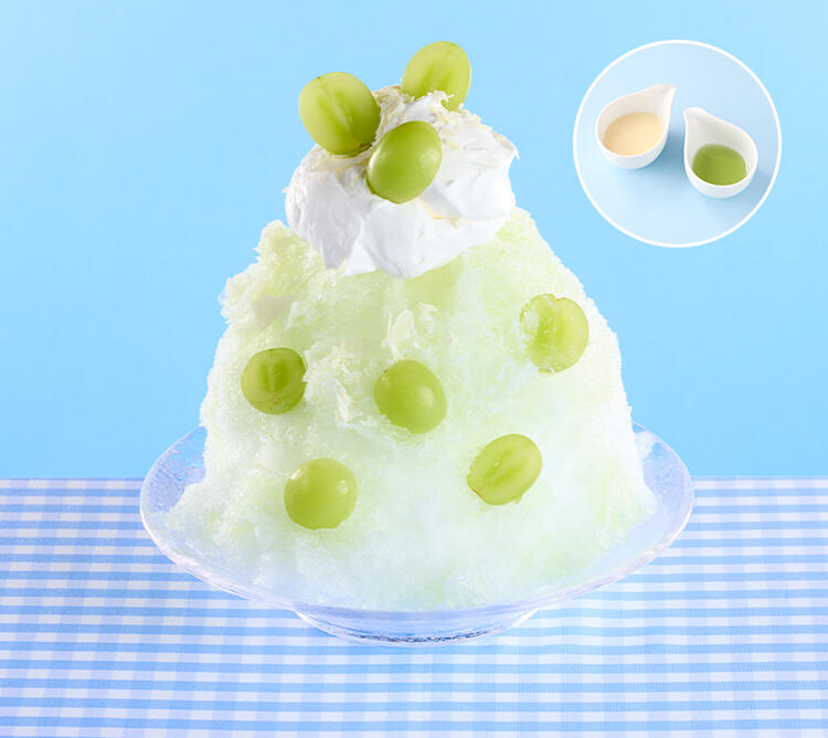 終了しました】シャインマスカットフェア | ココス ファミリー