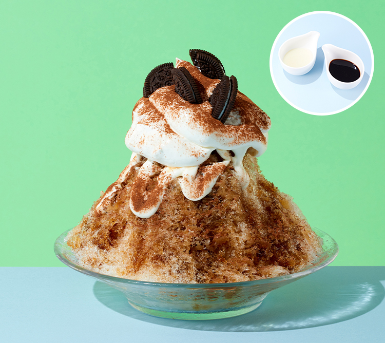 終了しました】純氷ふわふわかき氷フェア | ココス ファミリー