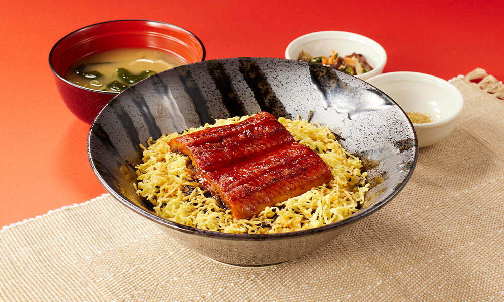 うなぎ丼