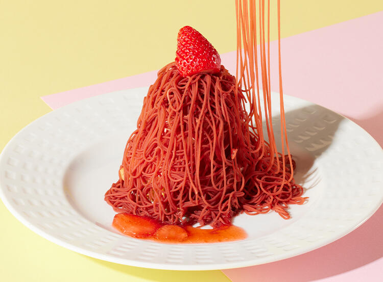 終了しました】いちごフェア | ココス ファミリーレストラン [COCO'S]