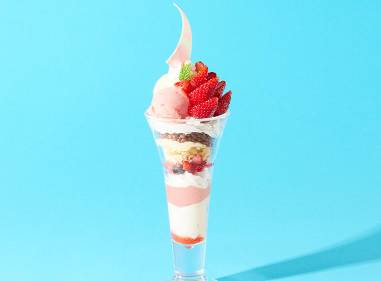 終了しました】いちごフェア | ココス ファミリーレストラン [COCO'S]