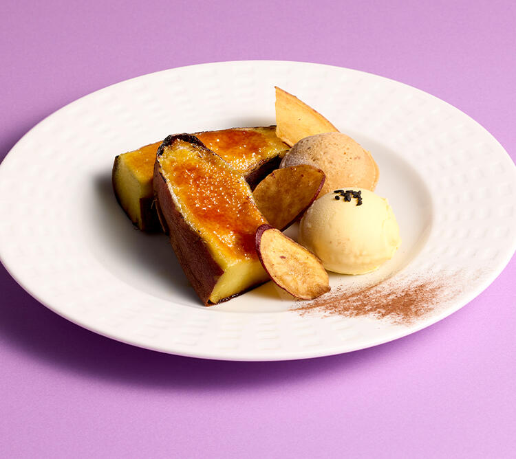 終了しました】おいもを味わい尽くす「おいもフェア」！ | ココス