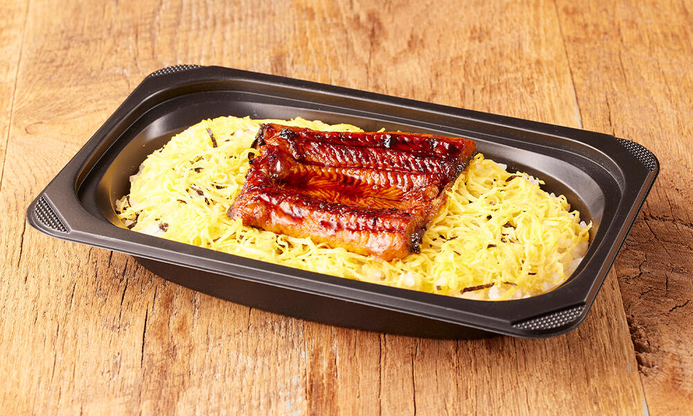 うなぎ弁当