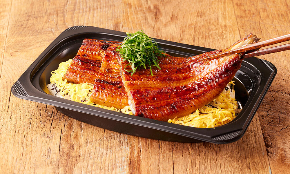 うなぎ一匹極み弁当