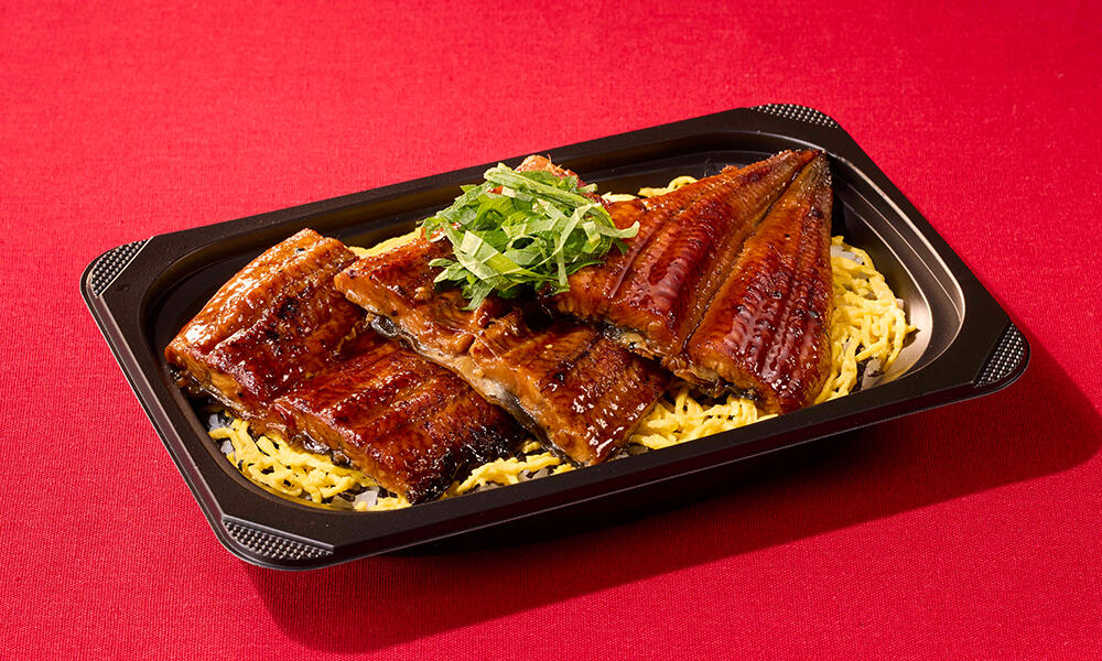 うなぎ一匹極み弁当
