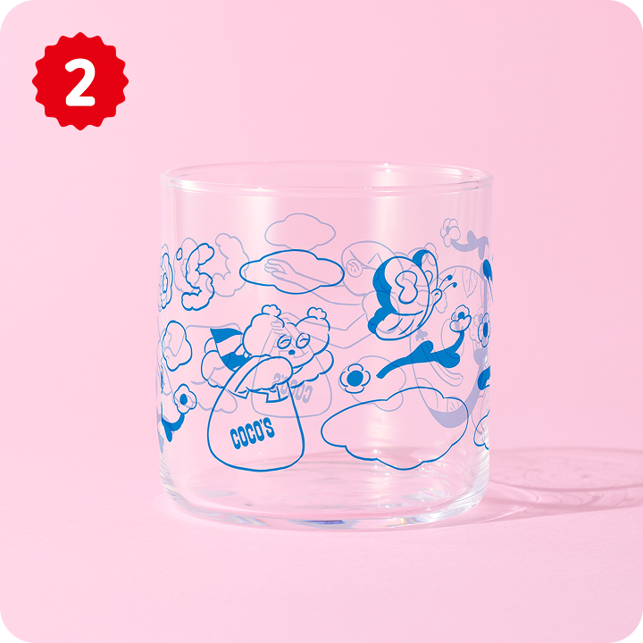 オリジナル 日本製グラス